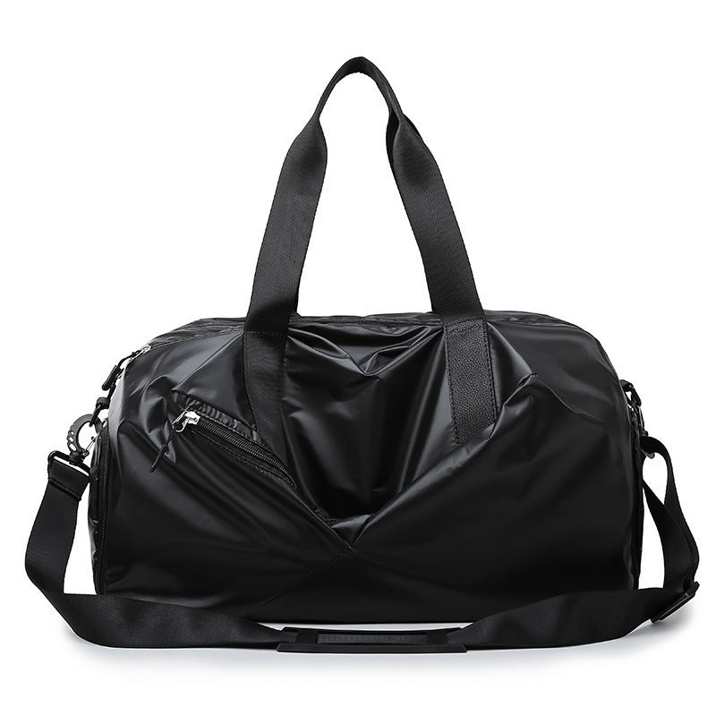 Waterproof Swimming Wet And Dry Separation Yoga Duffel Bag