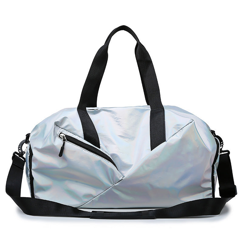 Waterproof Swimming Wet And Dry Separation Yoga Duffel Bag